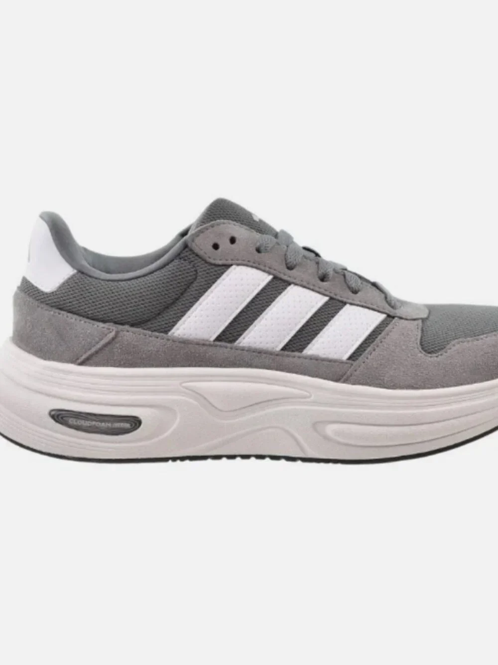 Adidas Cloudfoam Cuxxion 80S KJ4265 Men's Shoes Size 9.5 WIDE Sneakers Comfort